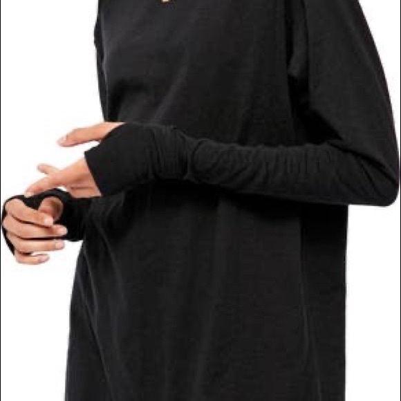 NEW Free People We The Free Arden Tee - Black - Picture 9 of 16